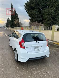 Nissan Versa Note